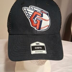 Cleveland Gaurdians MLB Baseball Cap Adult